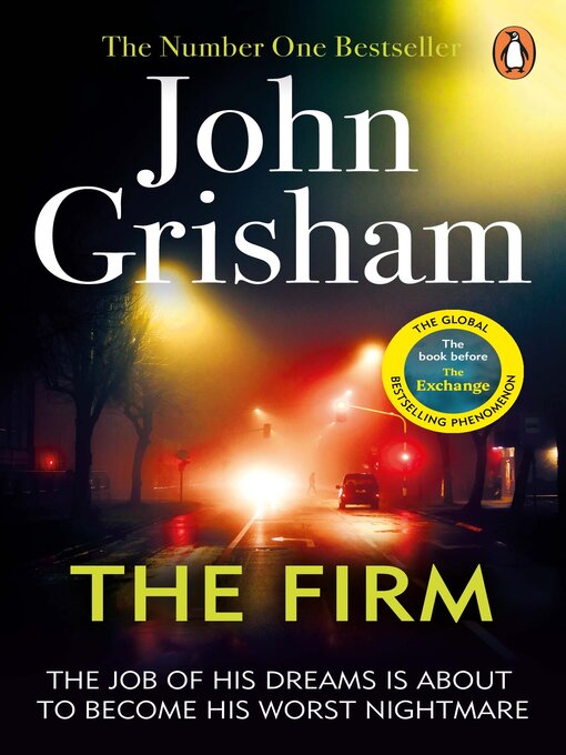 Title details for The Firm by John Grisham - Available